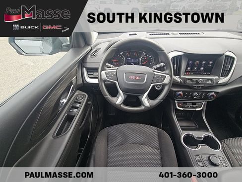 Used 2023 GMC Terrain SLE w/ Driver Convenience Package AWD/4WD image 15