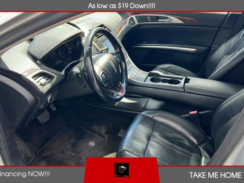 Used 2016 Lincoln MKZ AWD w/ Equipment Group 300A Reserve image 13