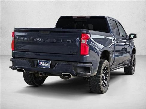 Used 2022 Chevrolet Silverado 1500 RST image 4