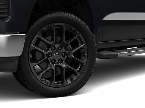 New 2026 Chevrolet Silverado 1500 LTZ w/ LTZ Premium Package image 31