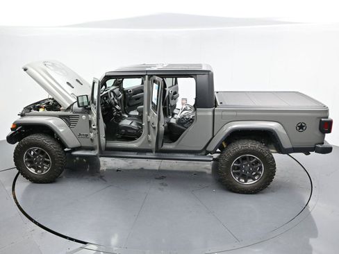 Used 2022 Jeep Gladiator Overland w/ Popular Equipment Package AWD/4WD image 34