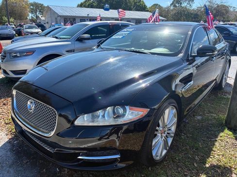 Used 2012 Jaguar XJ Supercharged image 2