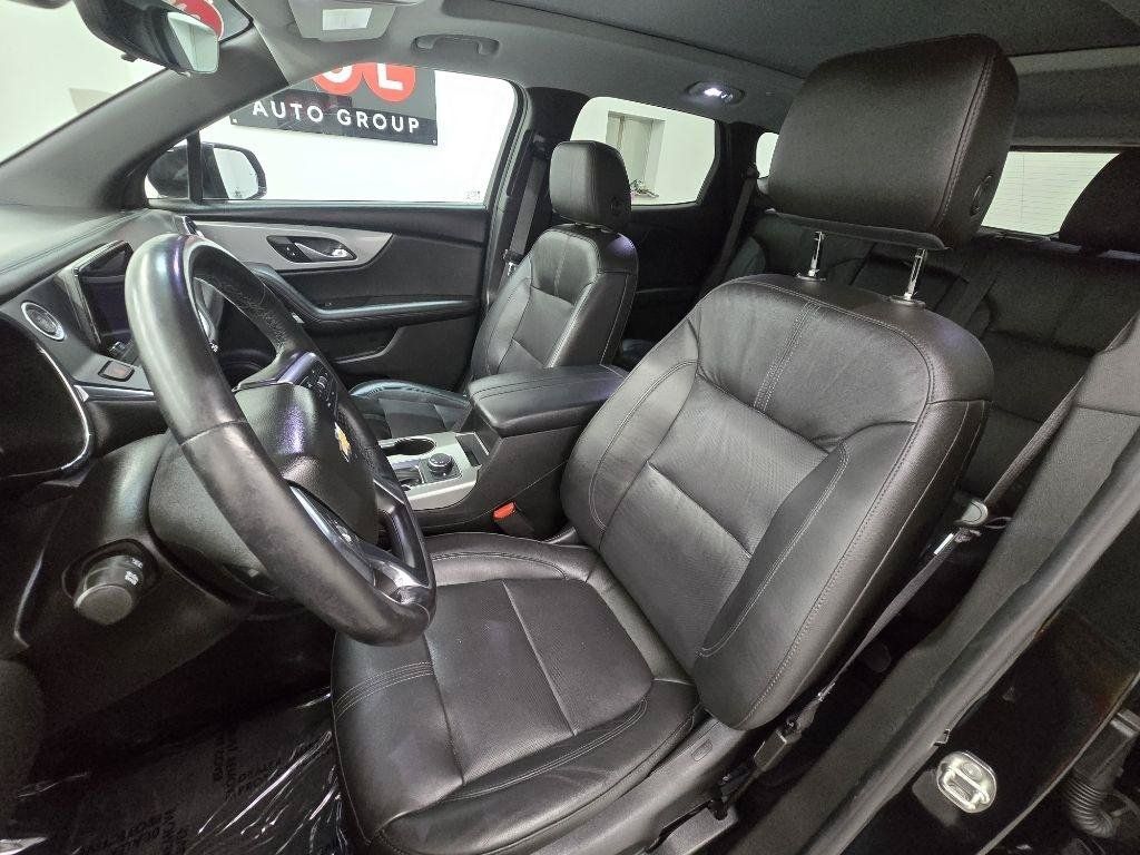 Used 2019 Chevrolet Blazer LT w/ Sun and Wheels Package FWD image 10