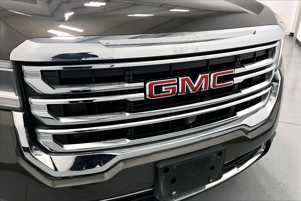 Used 2020 GMC Acadia SLT w/ Premium Package FWD image 34