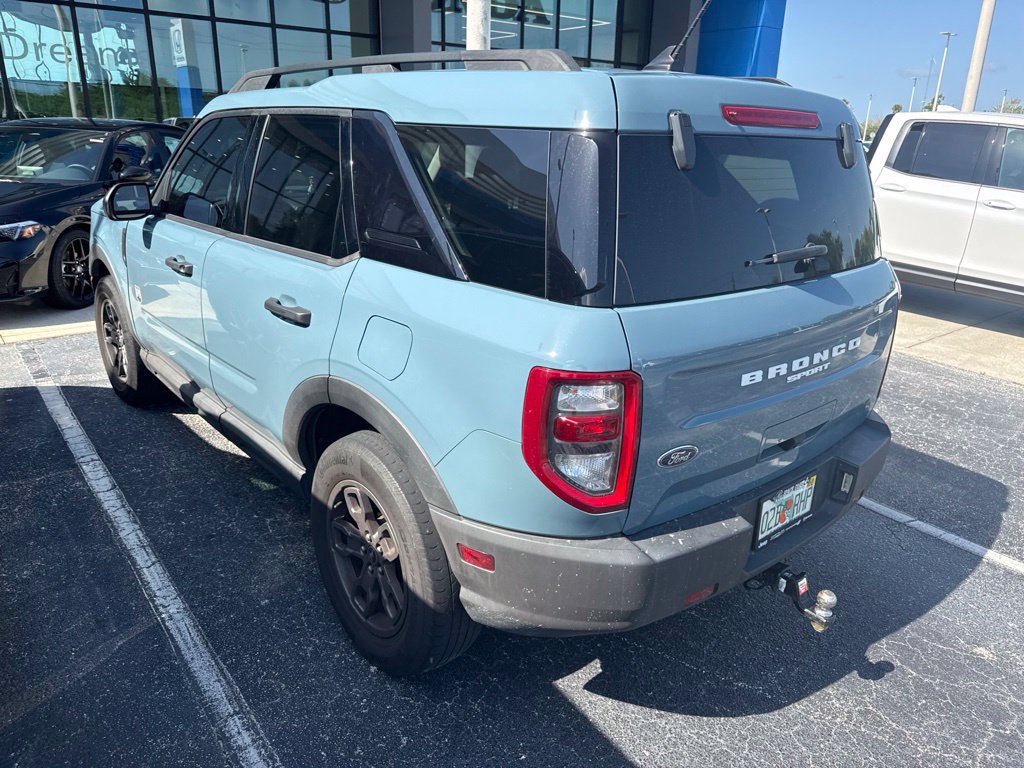 Used 2021 Ford Bronco Sport Big Bend AWD/4WD image 5