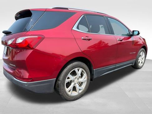 Used 2019 Chevrolet Equinox Premier FWD image 7