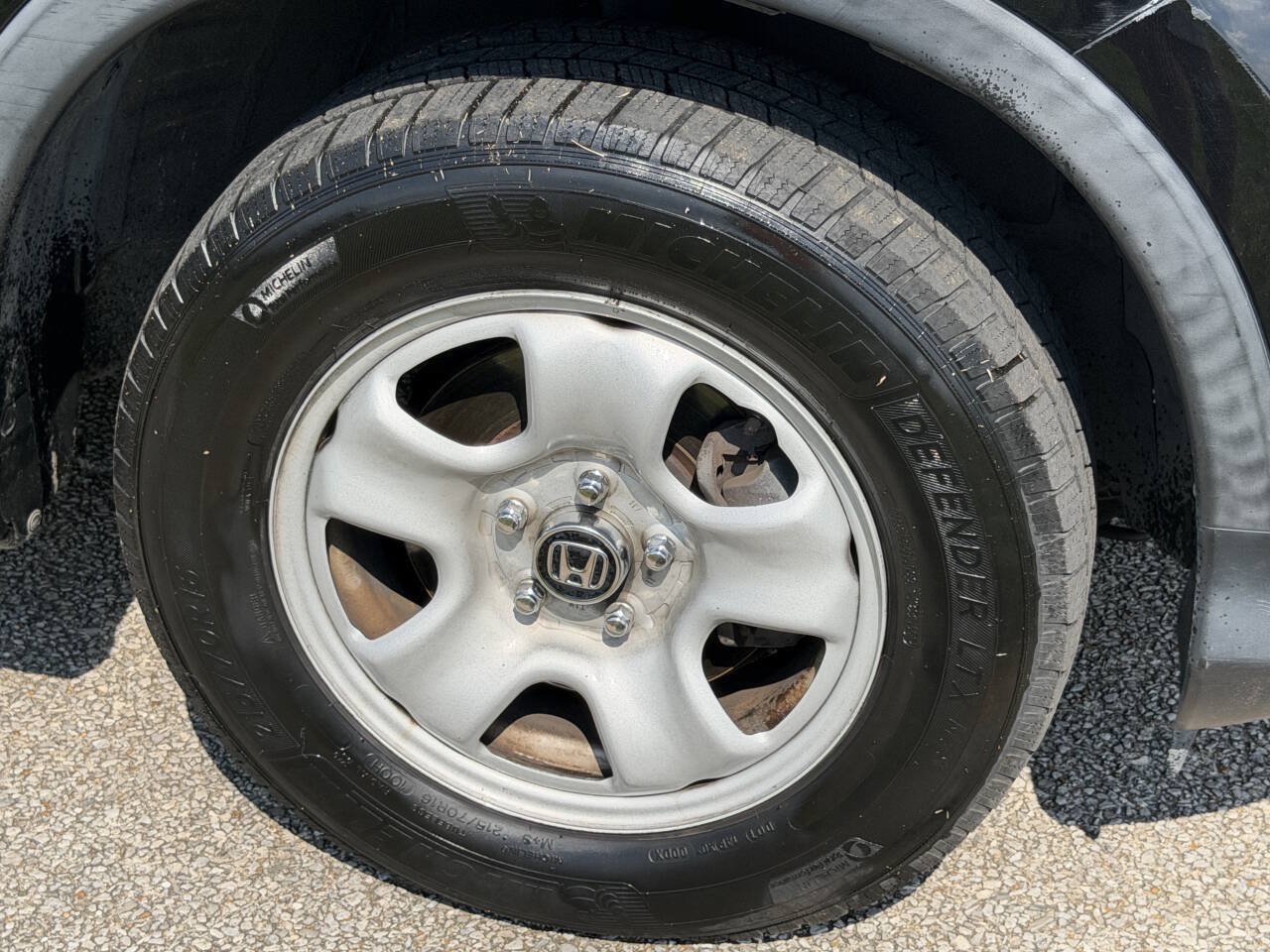 Used 2016 Honda CR-V LX image 35