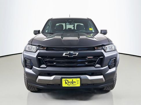 New 2026 Chevrolet Colorado Trail Boss AWD/4WD image 2