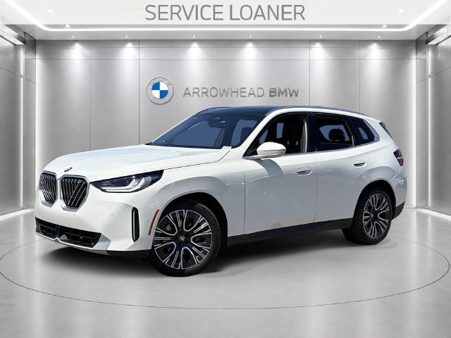 Used 2026 BMW X3 xDrive30i w/ Convenience Package AWD/4WD image 1