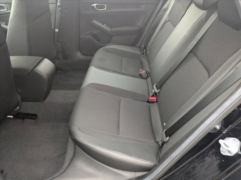 Certified 2025 Honda Civic Sport image 17