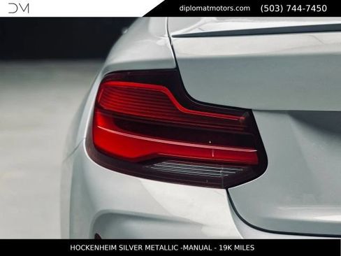 Used 2019 BMW M2 Competition RWD image 15