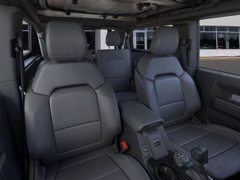 New 2026 Ford Bronco Badlands AWD/4WD image 10