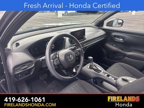 Used 2024 Honda HR-V Sport image 16