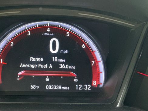 Used 2019 Honda Civic Si image 27