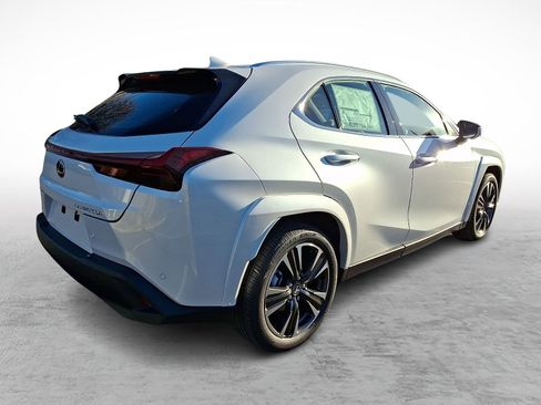New 2025 Lexus UX 300h AWD image 4