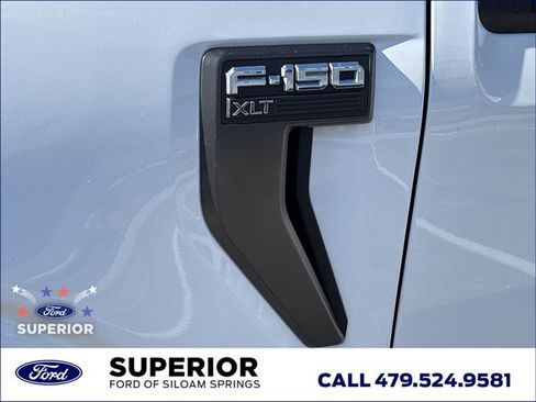 Used 2023 Ford F150 XLT w/ Equipment Group 302A High AWD/4WD image 15