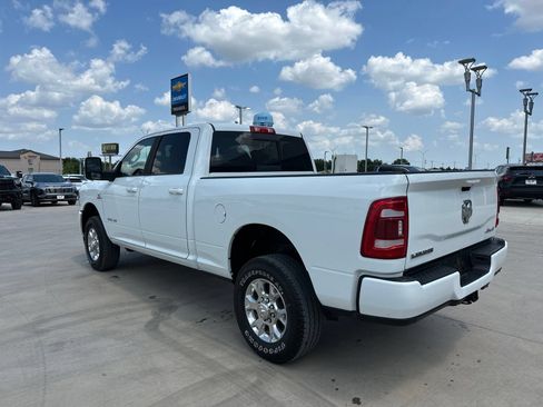 Used 2024 RAM 2500 Laramie w/ Safety Group AWD/4WD image 3