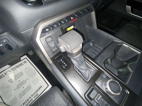 Used 2023 Toyota Tundra Limited AWD/4WD image 20