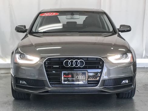Used 2015 Audi A4 2.0T Premium image 2