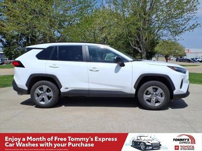 Certified 2025 Toyota RAV4 LE