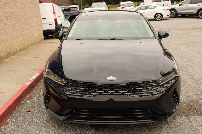 Used 2021 Kia K5 LXS FWD image 2