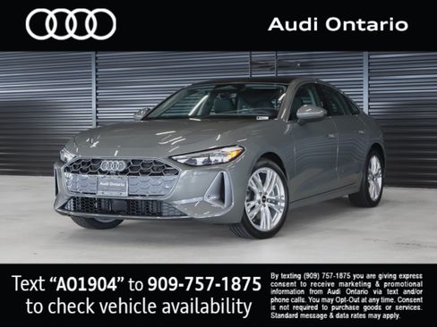New 2026 Audi A5 Premium AWD/4WD image 1