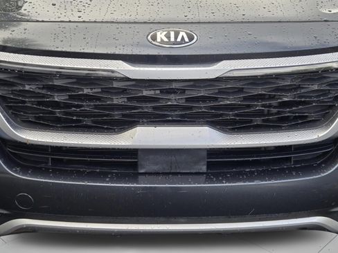 Used 2021 Kia Seltos SX image 12