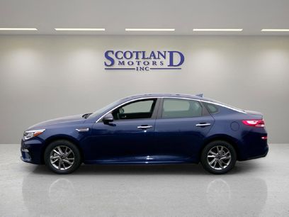 Used 2019 Kia Optima LX