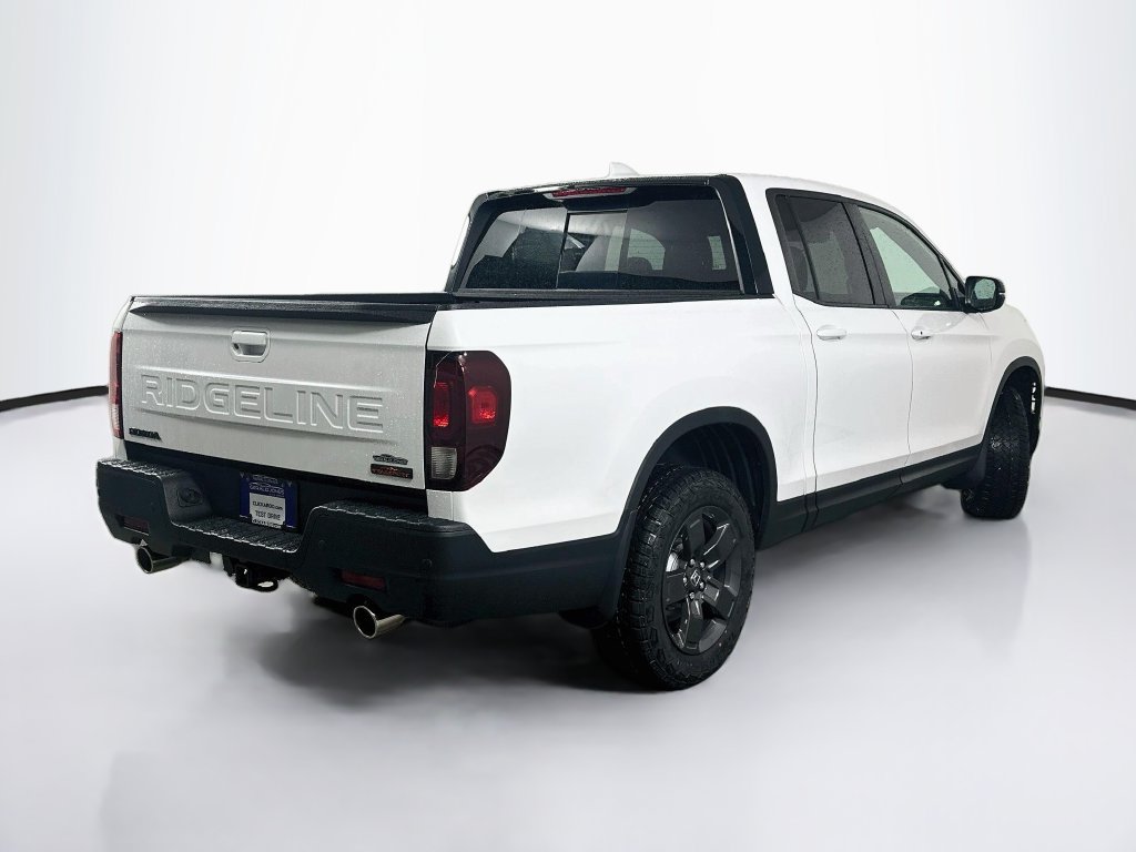 Used 2026 Honda Ridgeline TrailSport image 7