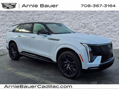 New 2026 Cadillac Escalade IQ Sport 1 w/ LPO, ONYX Package