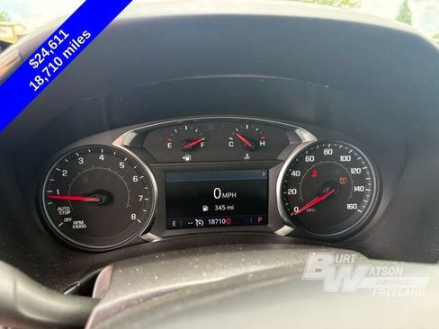 Used 2024 Chevrolet Equinox RS FWD image 17