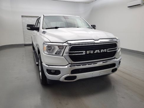 Used 2020 RAM 1500 Big Horn AWD/4WD image 14
