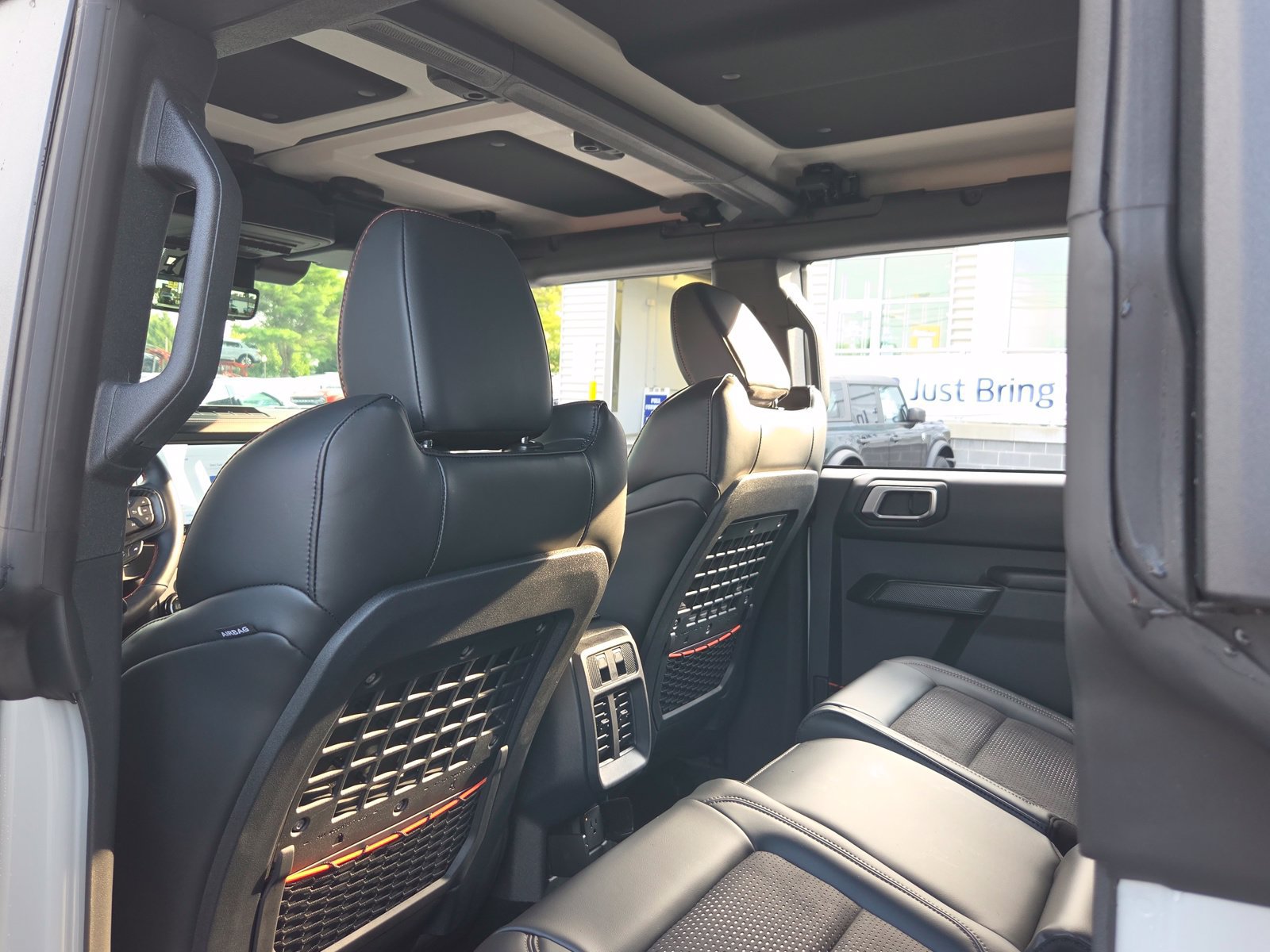 New 2026 Ford Bronco Raptor AWD/4WD image 29