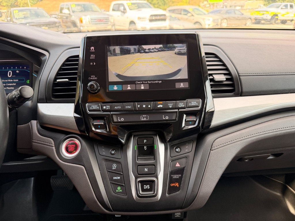 Used 2022 Honda Odyssey EX-L image 7