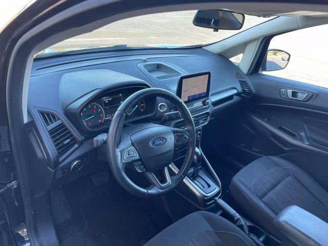Used 2020 Ford EcoSport SE AWD/4WD image 22