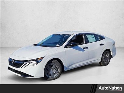 New 2026 Nissan Sentra S w/ Floor Mat Package