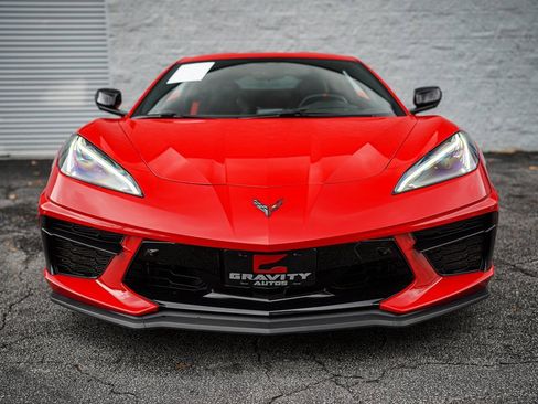 Used 2020 Chevrolet Corvette Stingray Premium Cpe w/ 3LT image 4