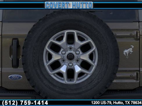 New 2025 Ford Bronco Badlands image 24