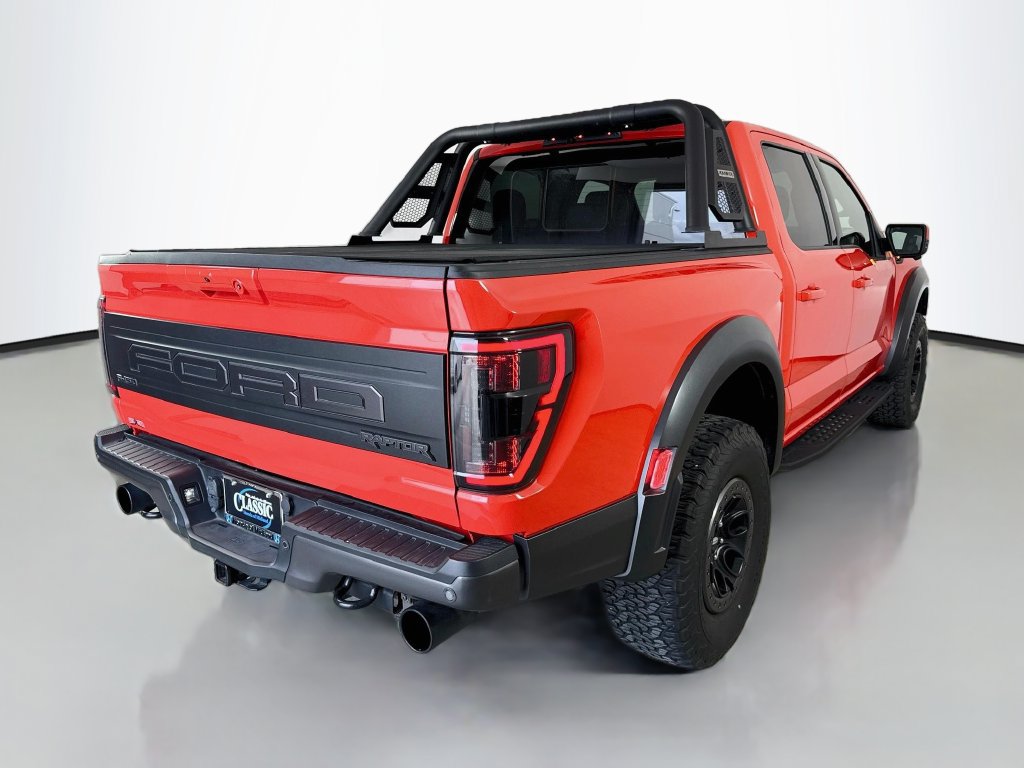 Used 2022 Ford F150 Raptor w/ Equipment Group 801A High AWD/4WD image 7