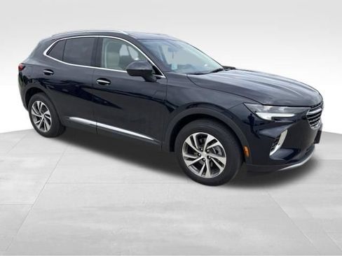 Used 2021 Buick Envision Essence FWD image 7