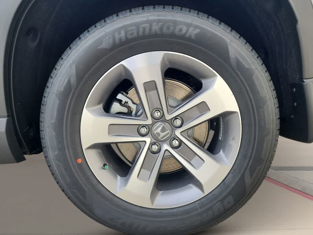 New 2026 Honda Pilot EX-L image 9