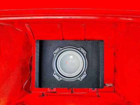 Used 1990 Chevrolet Corvette Convertible RWD image 27