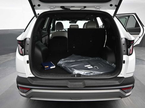 New 2026 Hyundai Tucson Limited AWD/4WD image 14