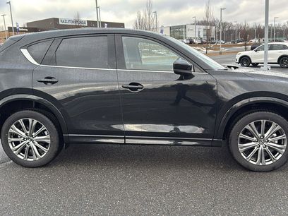 Used 2025 MAZDA CX-5 Signature