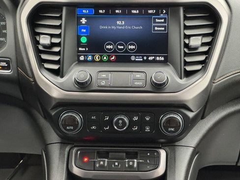 Used 2023 GMC Acadia AT4 w/ Preferred Package image 14