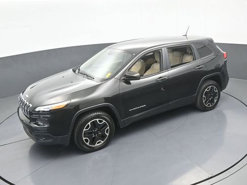 Used 2016 Jeep Cherokee Sport AWD/4WD image 41