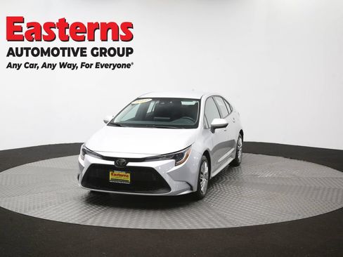 Used 2022 Toyota Corolla LE FWD image 53