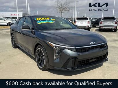 New 2026 Kia K4 GT-Line