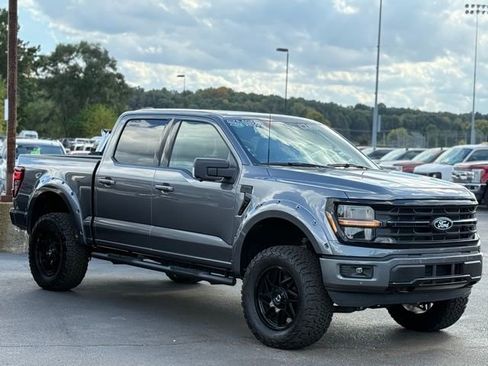 Used 2024 Ford F150 XLT w/ Equipment Group 303A High image 46