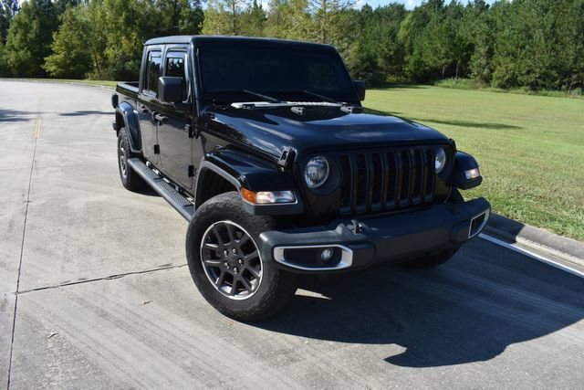 Used 2020 Jeep Gladiator Sport AWD/4WD image 2